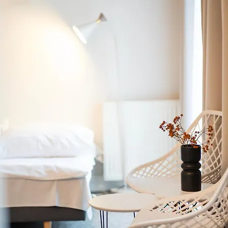 Apartmanhotel Maargick Modern