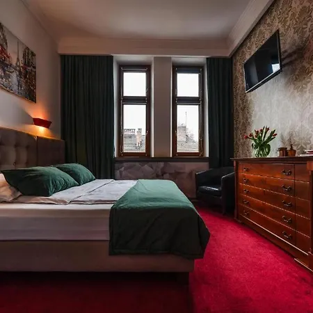 Maargick Modern Apartmanhotel