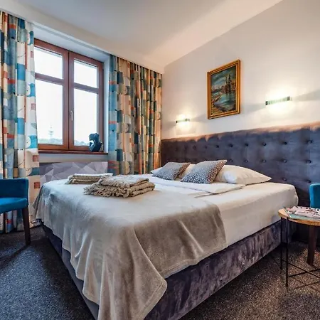 Apartmanhotel Maargick Modern