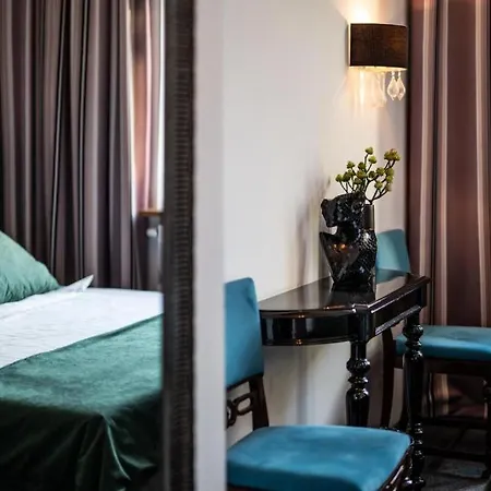Apartmanhotel Maargick Modern
