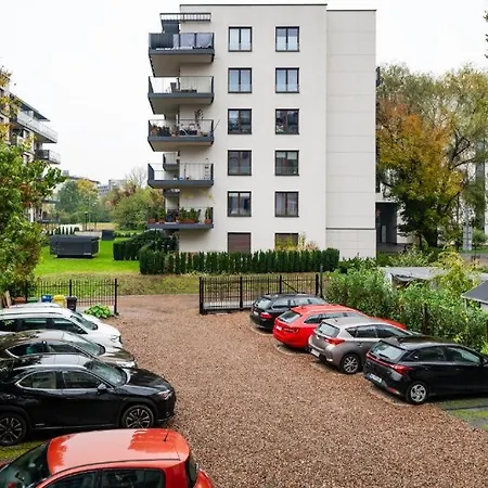 Apartmanhotel Maargick Modern